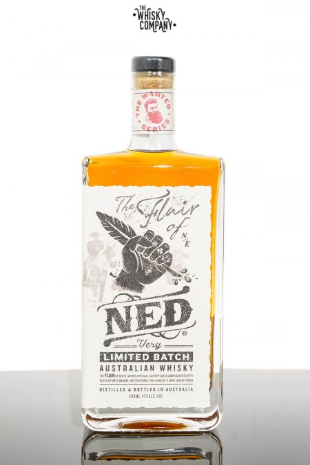 NED The Wanted Series Flair Australian Whisky (500ml)