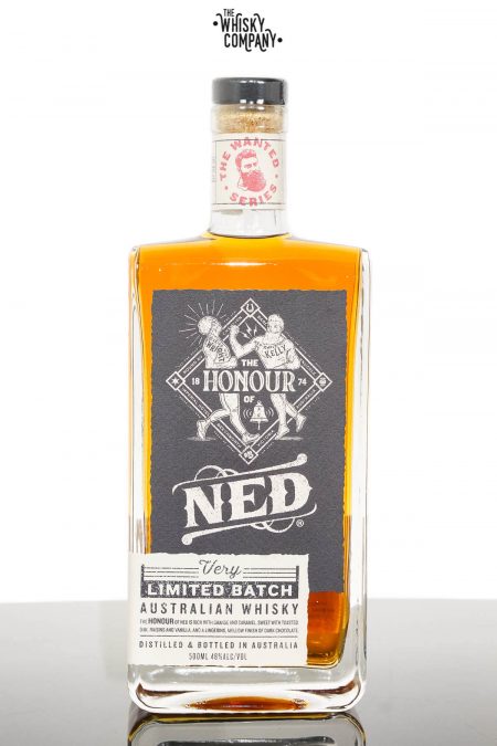 NED The Wanted Series Honour Australian Whisky (500ml)