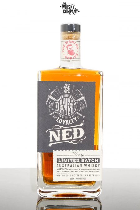NED The Wanted Series Loyalty Australian Whisky (500ml)