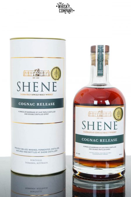 Shene Cognac Release Australian Single Malt Whisky (700ml)