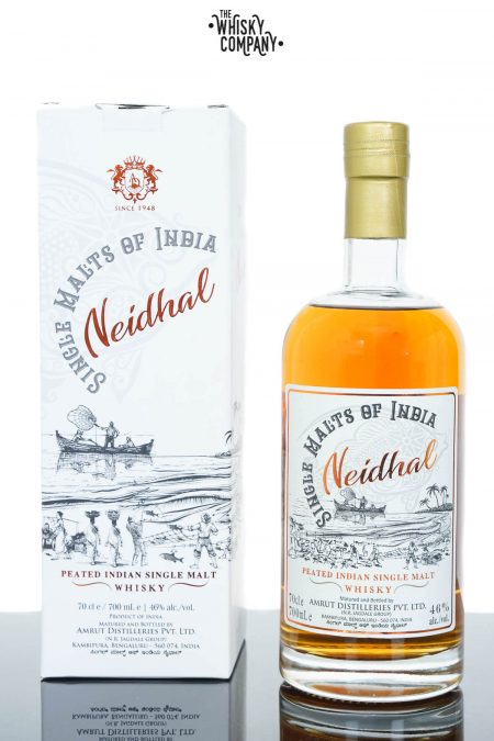 Amrut Neidhal Single Malts of India Single Malt Whisky (700ml)