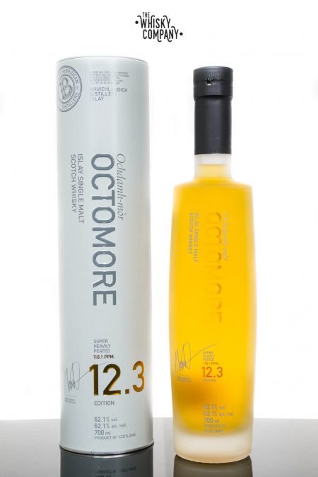 Bruichladdich Octomore 12.3 Islay Single Malt Scotch Whisky (700ml)
