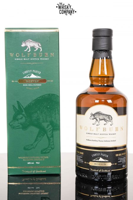 Wolfburn Morven Highland Single Malt Scotch Whisky (700ml)