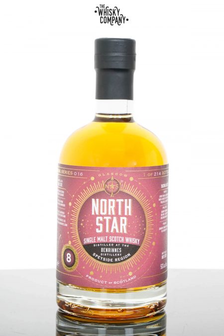 Benrinnes 2012 Aged 8 Years Single Malt Scotch Whisky - North Star (700ml)