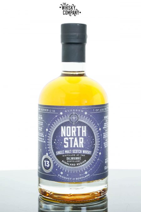 Dalwhinnie 2008 Aged 13 Years Single Malt Scotch Whisky - North Star (700ml)
