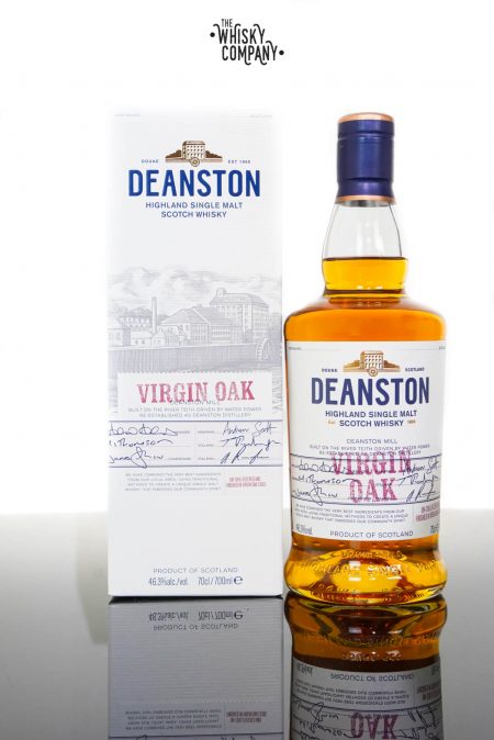 Deanston Virgin Oak Single Malt Scotch Whisky (700ml)