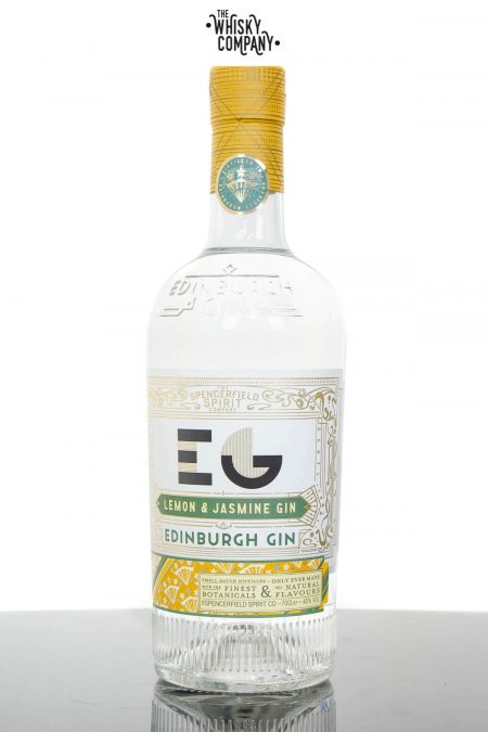 Edinburgh Lemon & Jasmine Gin  (700ml)