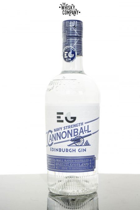 Edinburgh Cannonball Gin (700ml)