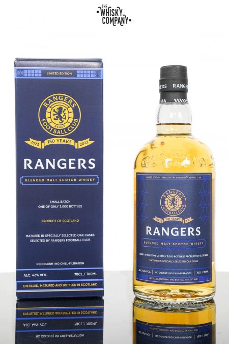 Glasgow Rangers 150th Anniversary Blended Malt Scotch Whisky - Douglas Laing (700ml)