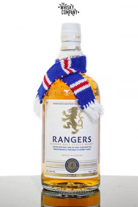 Glasgow Rangers Winter Edition Blended Malt Scotch Whisky - Douglas Laing (700ml)