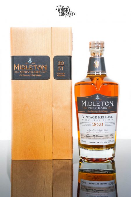 2021 Midleton Very Rare Vintage Release Irish Whiskey (700ml)