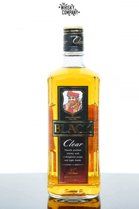 Nikka Black Clear Whisky (700ml)