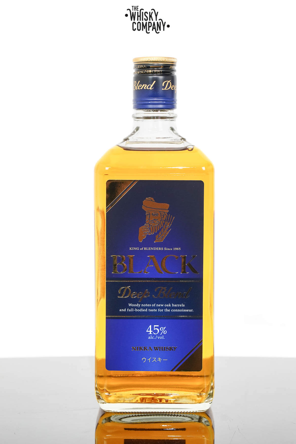 Nikka From The Barrel Japanese Whisky Japan -750 ml