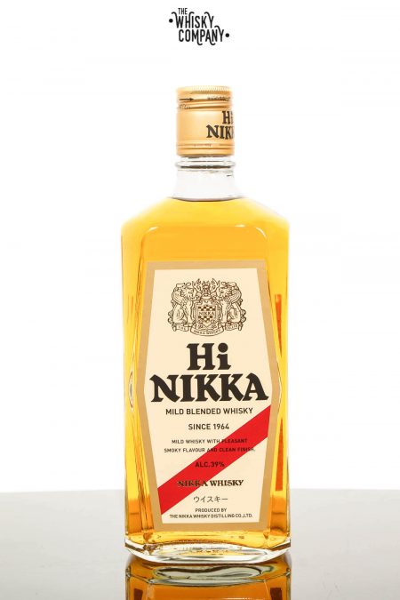 Nikka Hi Mild Blended Whisky (720ml)