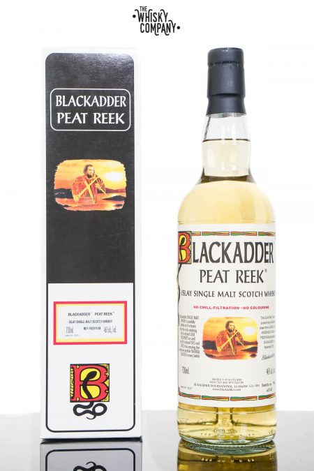 Blackadder 2018 Peat Reek Islay Single Malt Scotch Whisky (700ml)