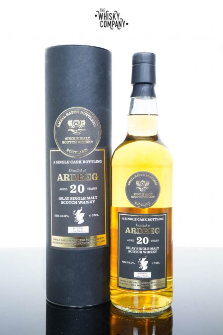 Ardbeg 2000 Aged 20 Years Islay Single Malt Scotch Whisky - Distillers Art (700ml)