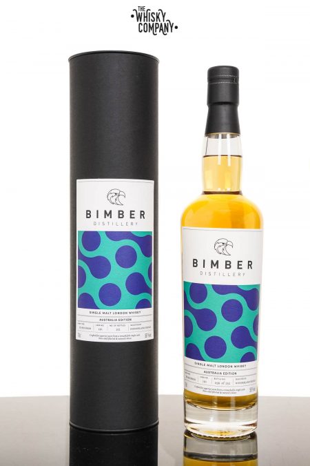 Bimber Australian Edition Single Malt Whisky - Cask #191 (700ml)