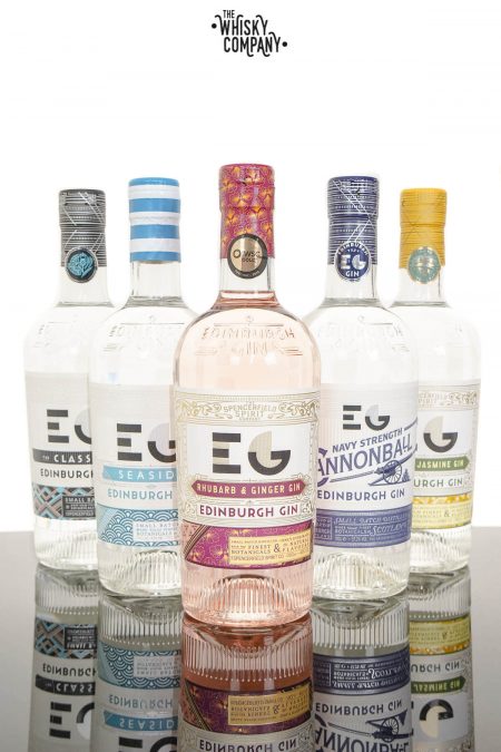 Edinburgh Gin Virtual Tasting Event