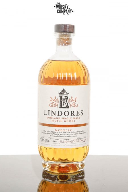 Lindores Abbey MCDXCIV Single Malt Scotch Whisky (700ml)