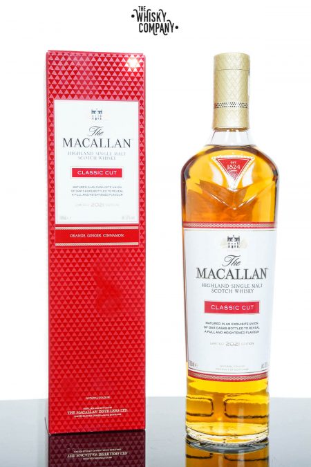 Macallan 2021 Classic Cut Single Malt Scotch Whisky (700ml)