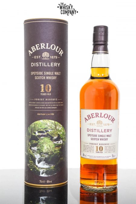 Aberlour 10 Years Old Speyside Single Malt Scotch Whisky (700ml)