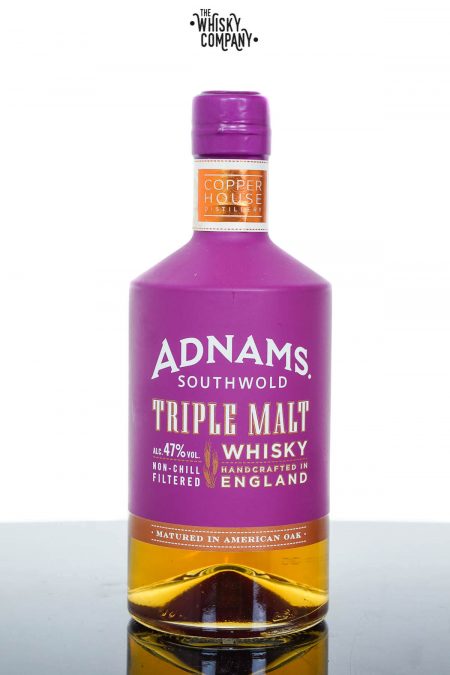 Adnams Triple Malt Single Malt English Whisky (700ml)