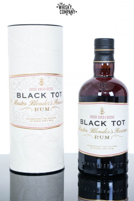 Black Tot 2021 Limited Edition Master Blender's Reserve Rum (700ml)