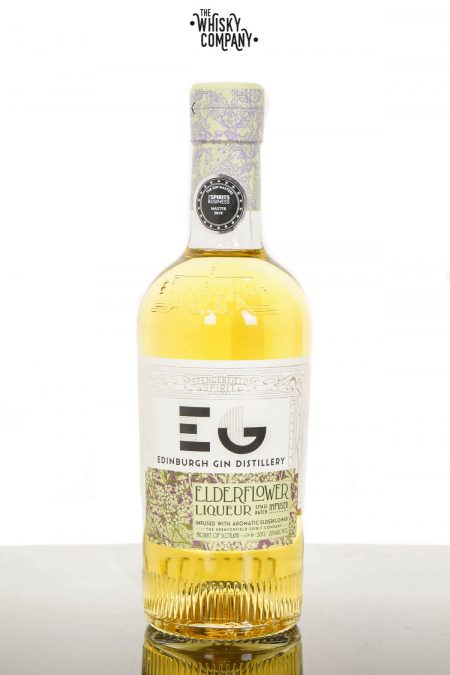 Edinburgh Elderflower Gin Liqueur (500ml)