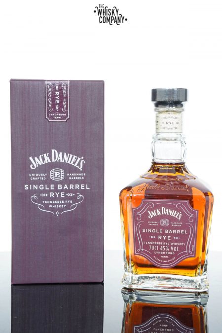 Jack Daniels Single Barrel Rye Tennessee Whiskey 700ml