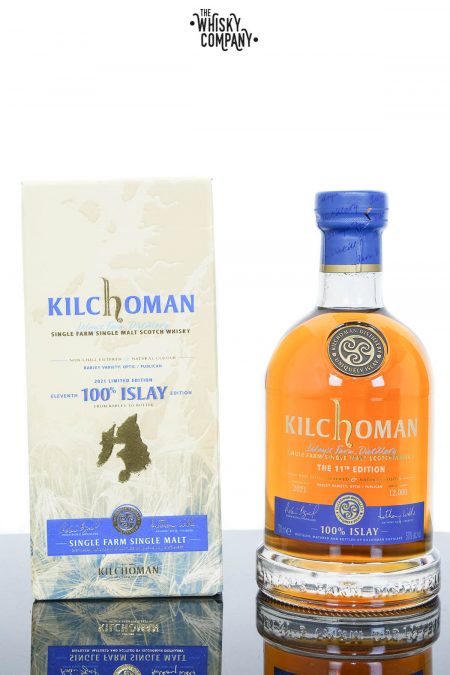 Kilchoman 100% Islay 11th Edition Single Malt Scotch Whisky (700ml)