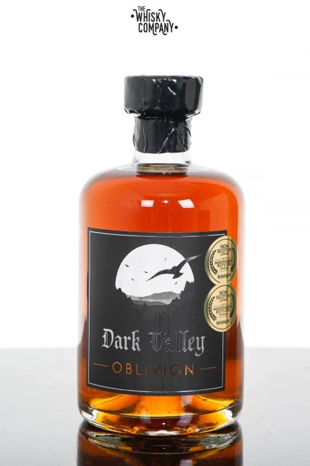 Oblivion Batch #1 Tasmanian Blended Malt Whisky - Dark Valley (500ml)