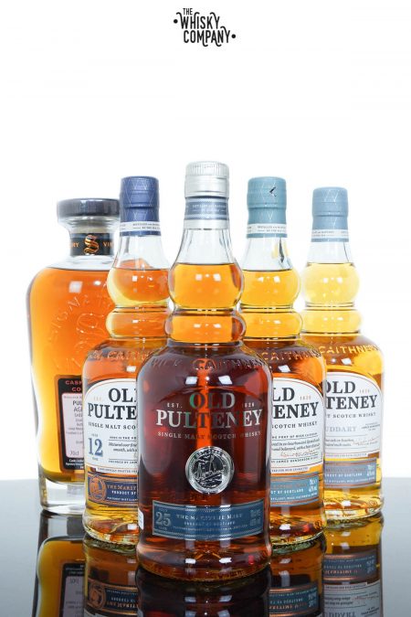 Pulteney Whisky Tasting - Zoom Event