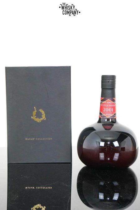 Balmenach 2001 Bottled 2021 Single Malt Scotch Whisky - Masam (700ml)