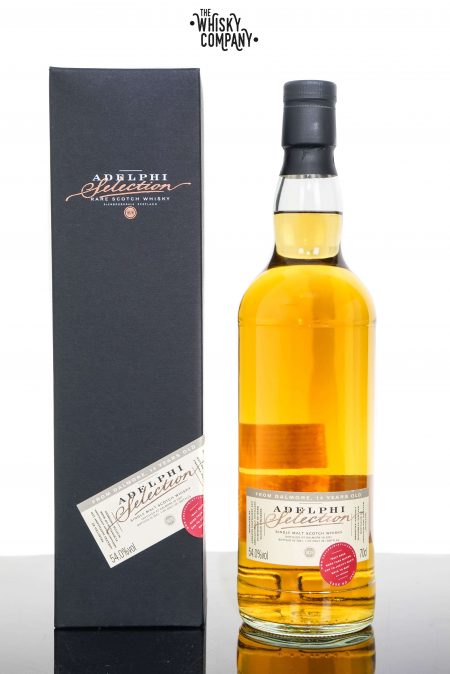 Dalmore 2007 Aged 14 Years Single Malt Scotch Whisky - Adelphi  #3065 (700ml)