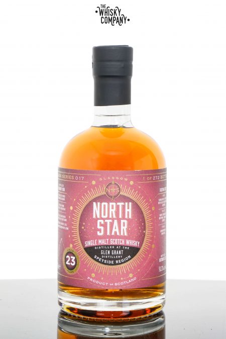 Glen Grant 1998 Aged 23 Years Single Malt Scotch Whisky - North Star (700ml)