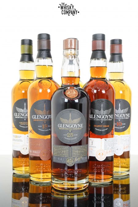Glengoyne Scotch Whisky Tasting Event - Zoom