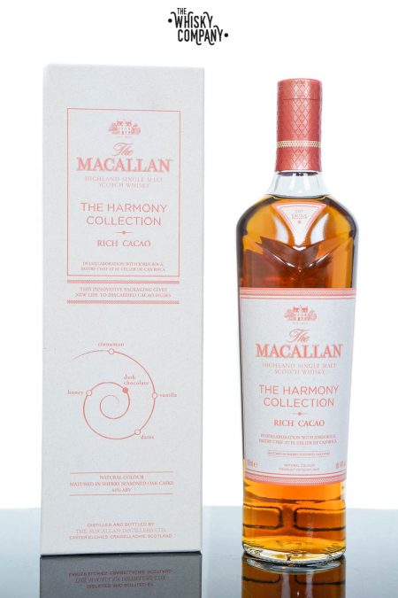 Ballot - Macallan The Harmony Rich Cacao Single Malt Scotch Whisky