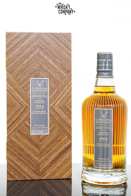 Tormore 1984 Aged 36 Years Private Collection Single Malt Scotch Whisky - Gordon & MacPhail (700ml)