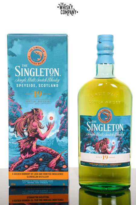 The Singleton of Glendullan Aged 19 Years Speyside Single Malt Scotch Whisky - 2021 Special Release (700ml)