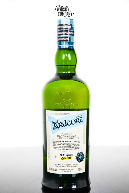 Ardbeg Ardcore Committee Release Islay Single Malt Scotch Whisky - Ardbeg Day Release 2022 (700ml)