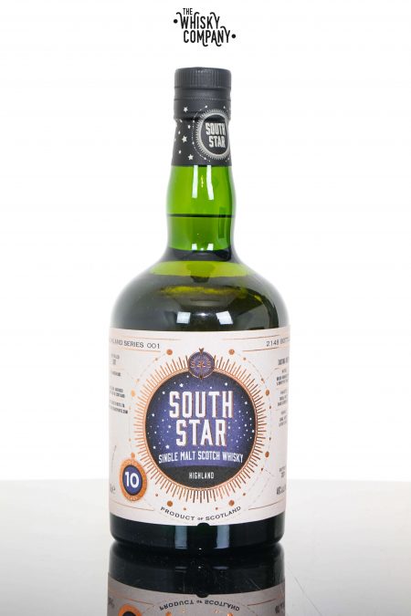 Highland 2011 Aged 10 Years Single Malt Scotch Whisky - South Star Spirits (700ml)