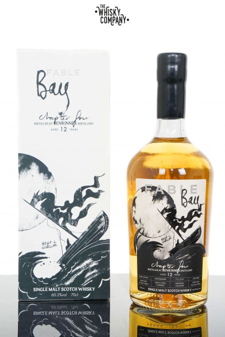 Benrinnes 2009 Aged 12 Years Single Malt Scotch Whisky - FABLE Chapter Four  (700ml)