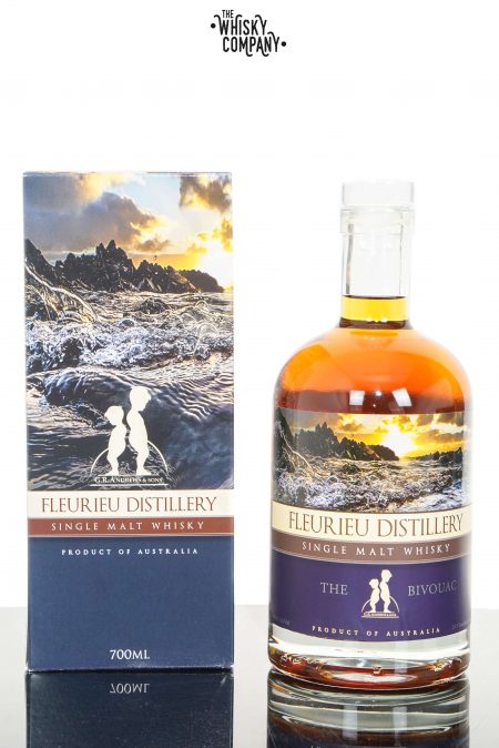 Fleurieu Distillery The Bivouac Australian Single Malt Whisky (700ml)