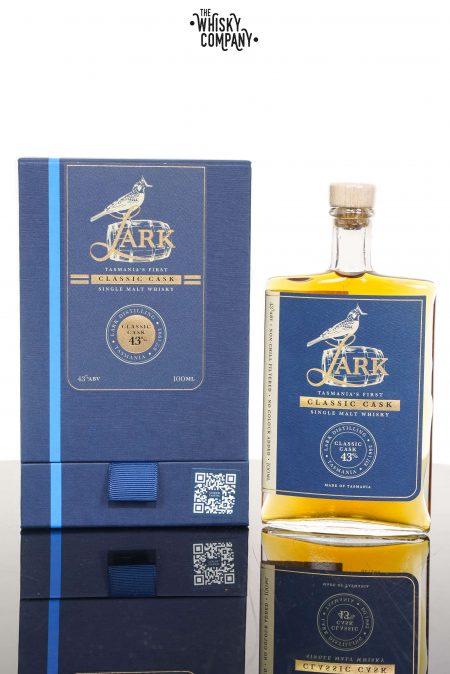 Lark Classic Cask Tasmanian Single Malt Whisky (100ml)