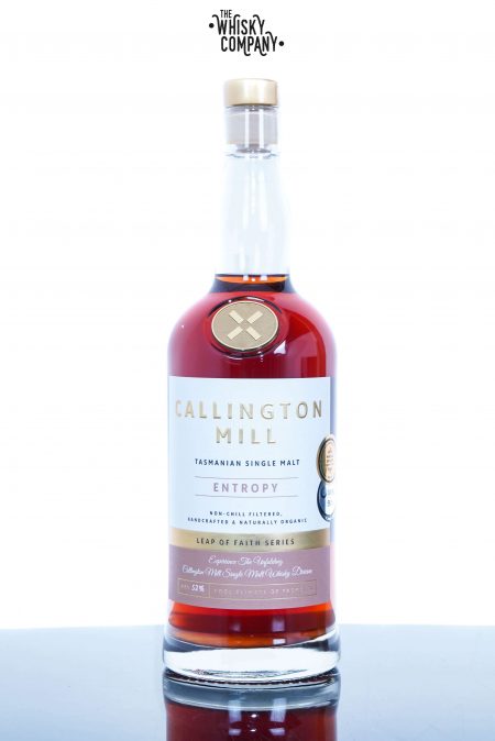 Callington Mill Entropy Australian Single Malt Whisky (700ml)