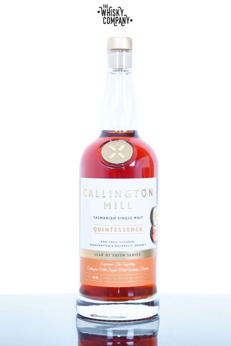 Callington Mill Quintessence Australian Single Malt Whisky (700ml)