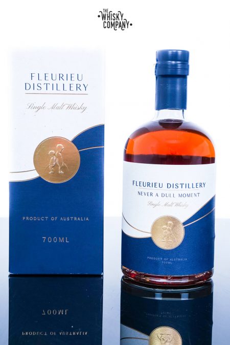 Fleurieu Distillery Never A Dull Moment Australian Single Malt Whisky (700ml)