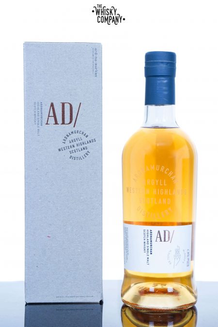 Ardnamurchan AD/ Highland Single Malt Scotch Whisky (700ml)