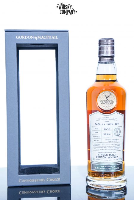 Gordon & Macphail Caol Ila 17 Year whisky