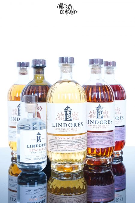 Lindores Abbey Distillery Virtual Tasting Event - Where It All Began